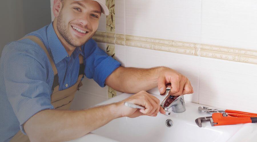 Professional clogged drains services in Rock Spring, GA